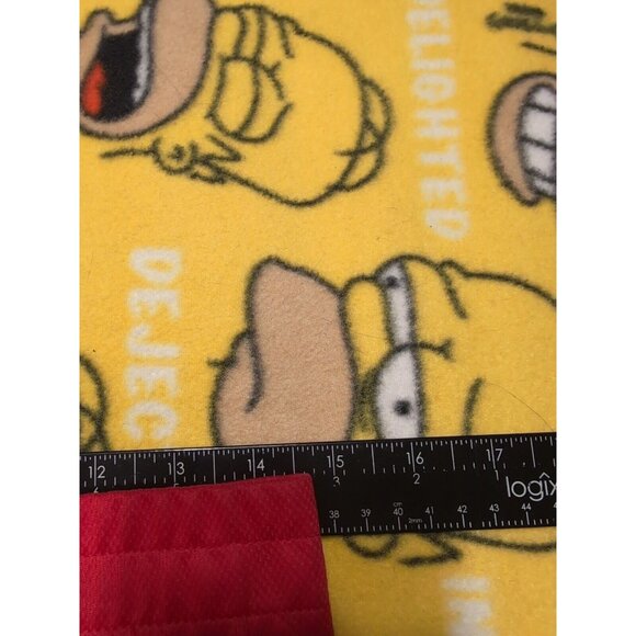 Tom And Jerry Red Boy's Baseball Jersey Shorts 2 Piece Set Size 18/20 - Picture 11 of 12